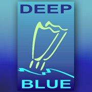Deep Blue - Logo