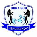 RONILACKI KLUB BOKA SUB - Logo