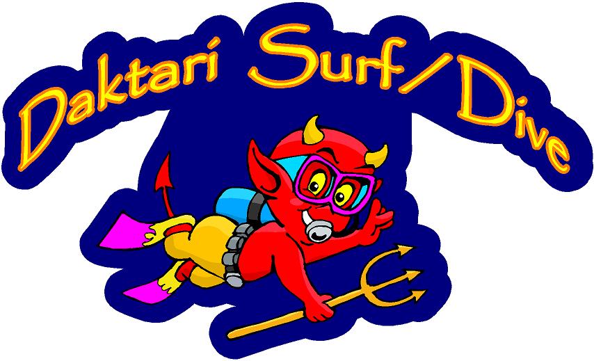 Port Fairy Surf & Dive - Logo