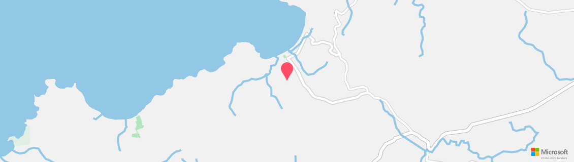 Map of the dive shop Summer-Salt Dive Center