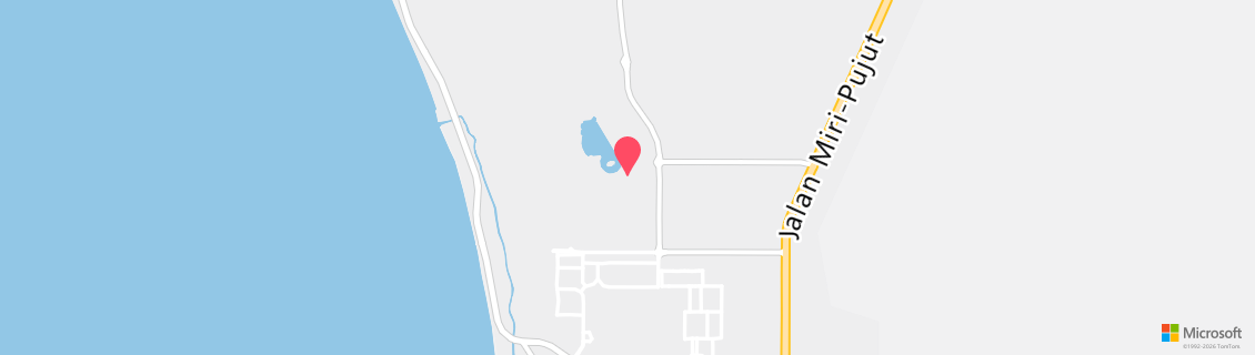 Map of the dive shop Co Co Dive