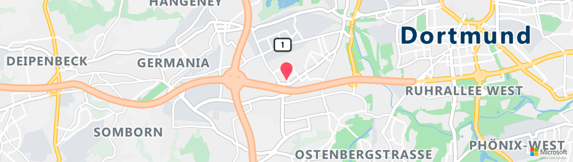 Umgebungskarte des Tauchshops Tauchsport Schneider GmbH