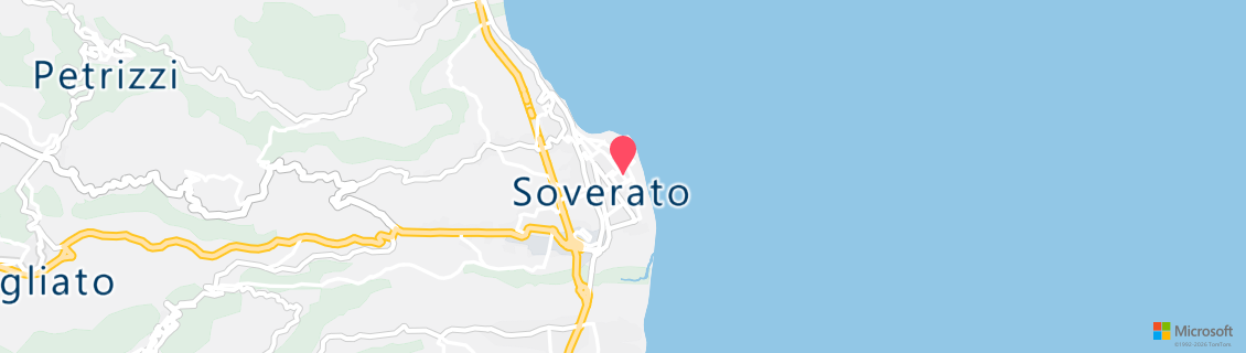 Map of the dive shop 'SUB' AMICI DIVING CLUB