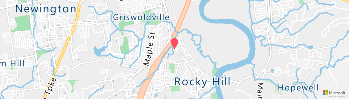 Umgebungskarte des Tauchshops Scuba Shack LLC