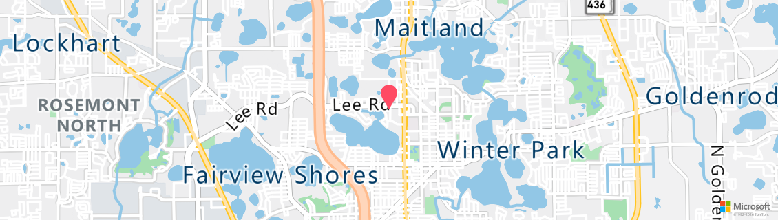 Map of the dive shop Dayo Scuba