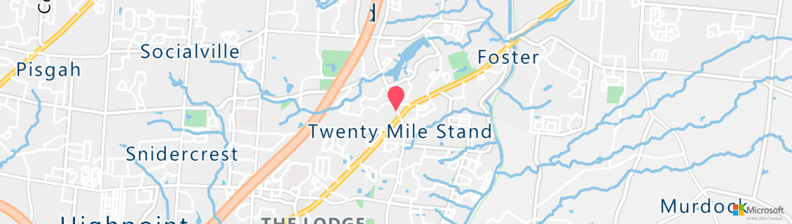 Umgebungskarte des Tauchshops Underwater World, Inc.