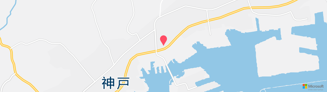 Map of the dive shop Dive Shop RED ORCA