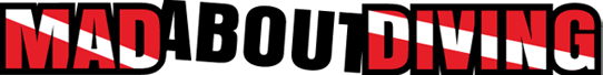 Mad About Diving - Logo