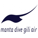 MANTA DIVE GILI AIR - Logo