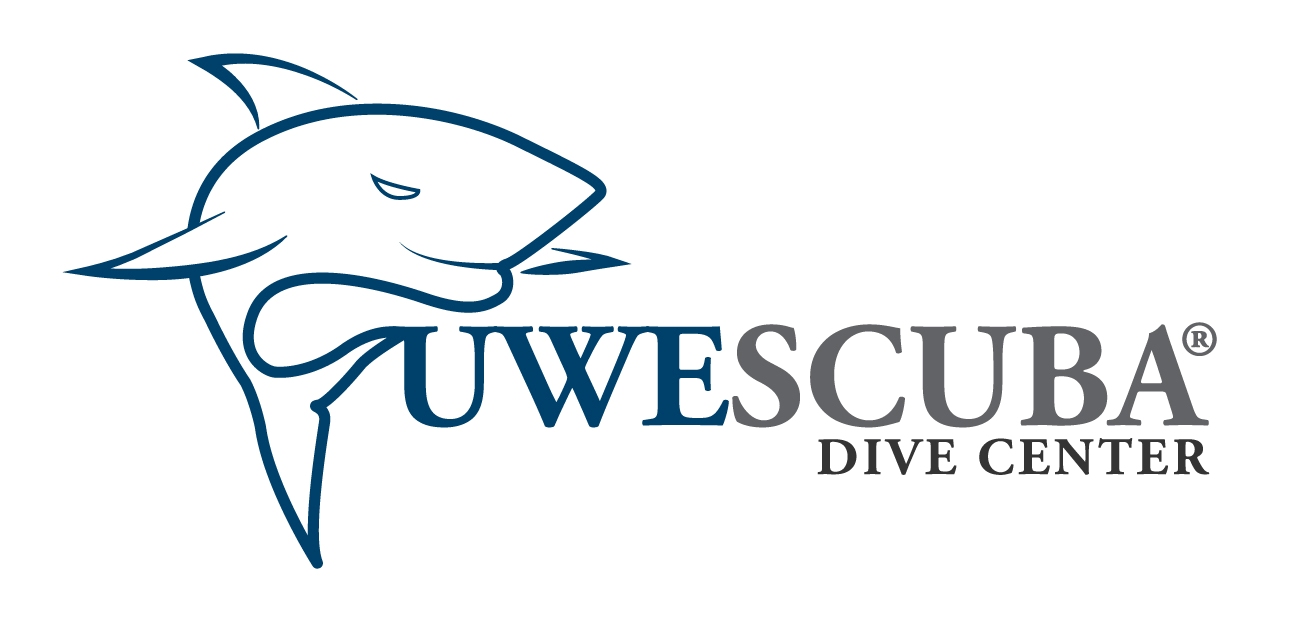 Uwe Scuba Dive Center - Logo