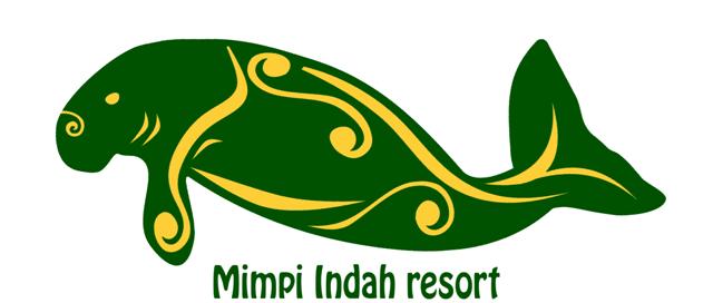 Mimpi Indah Resort - Logo