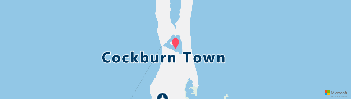 Map of the dive shop Bohio Resort