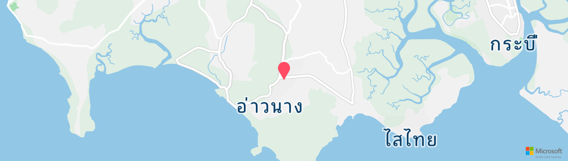 Map of the dive shop Aqua Vision Dive Co. Ltd