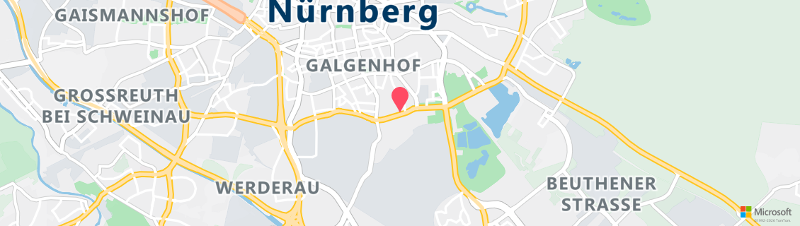 Umgebungskarte des Tauchshops Action and Dive Training-Center