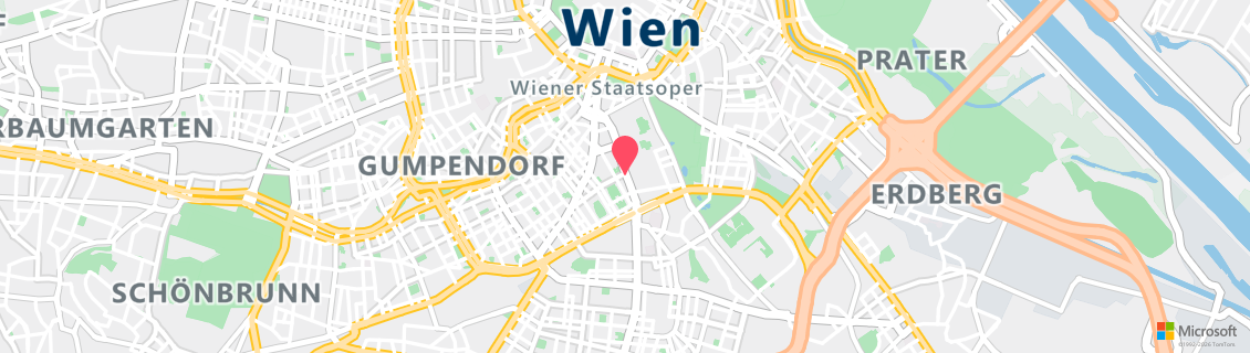 Map of the dive shop Action Diving Austria