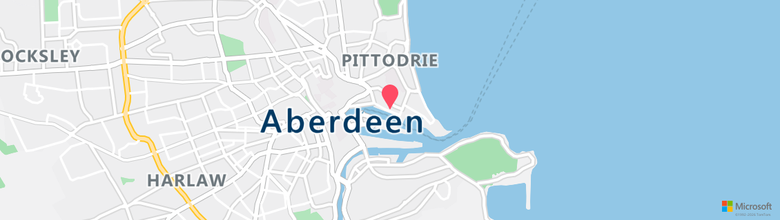 Umgebungskarte des Tauchshops Core94