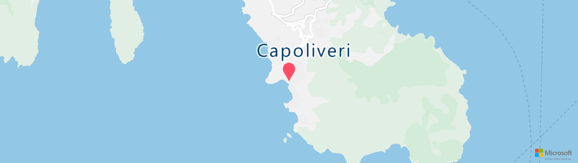 Umgebungskarte des Tauchshops Aquanautic Elba