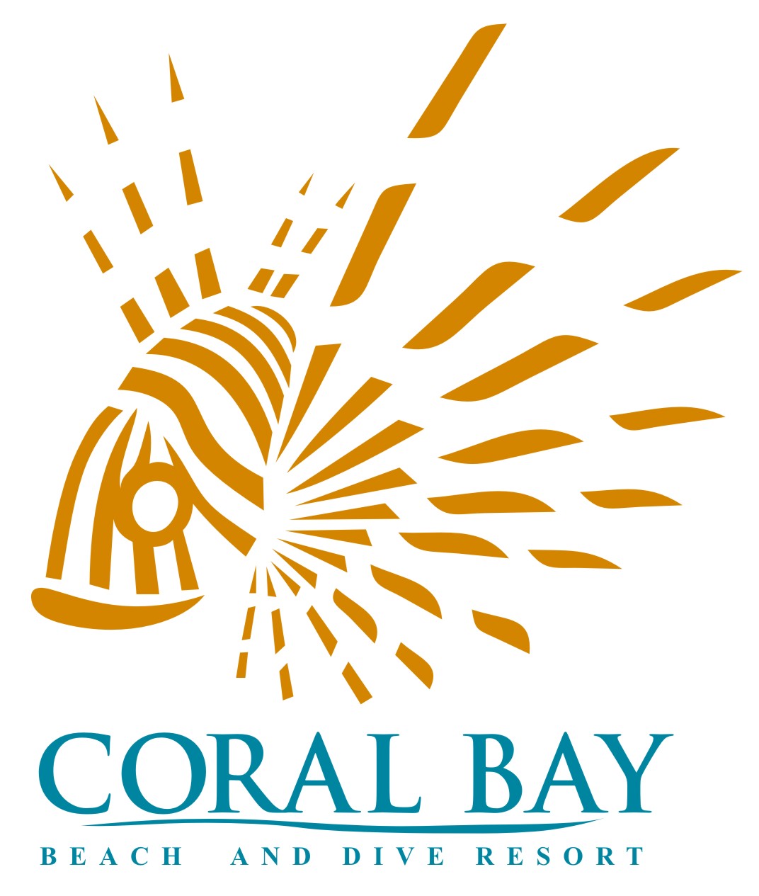 Coral Bay Beach & Dive Resort - Logo