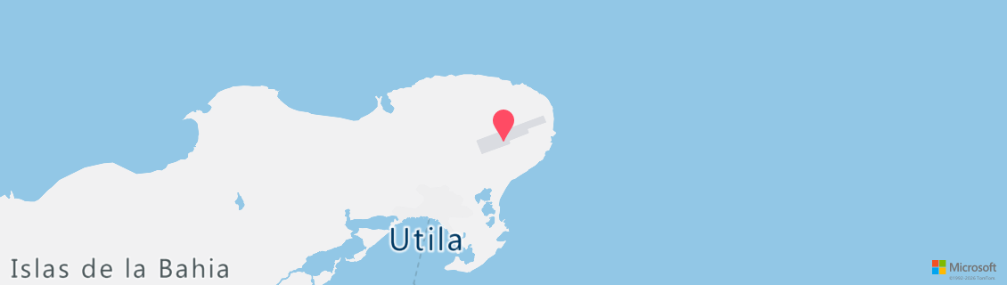 Map of the dive shop Underwater Vision