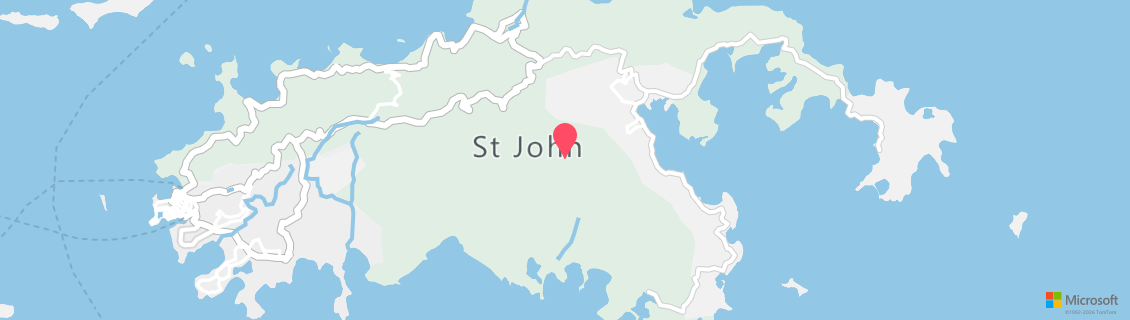 Umgebungskarte des Tauchshops Low Key Watersports