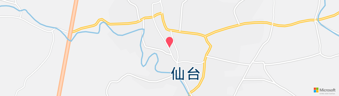 Umgebungskarte des Tauchshops Atlantis