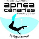 ApneaCanarias, Freediving Center - Logo