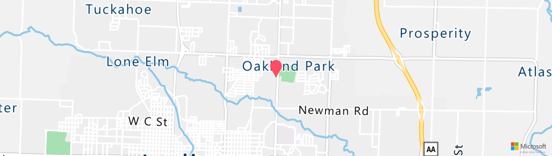 Map of the dive shop Tauchcenter D.I.V.E.