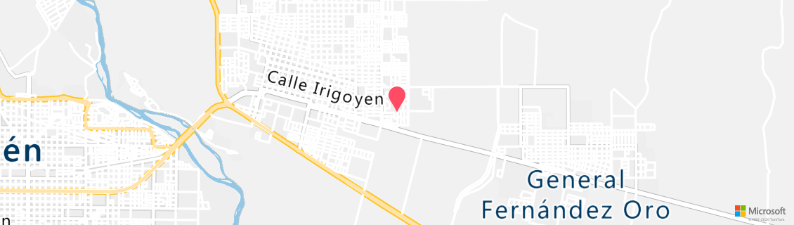 Map of the dive shop Mountain Divers