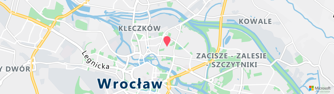 Umgebungskarte des Tauchshops Centrum Nurkowe MDT