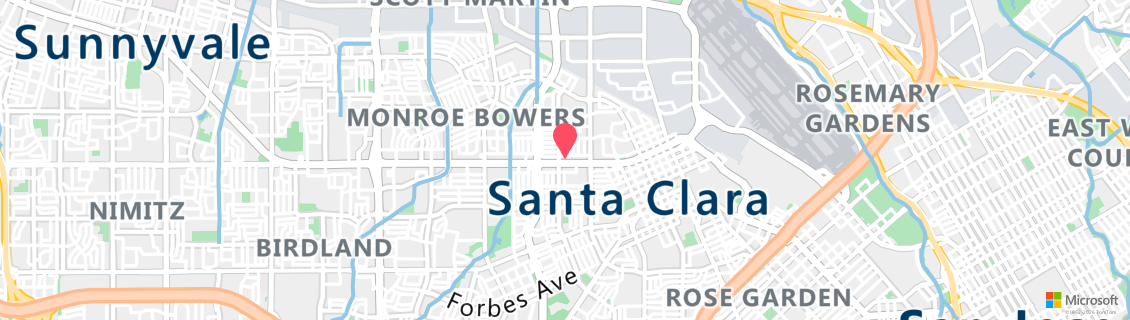 Map of the dive shop Diver Dan's, Inc.