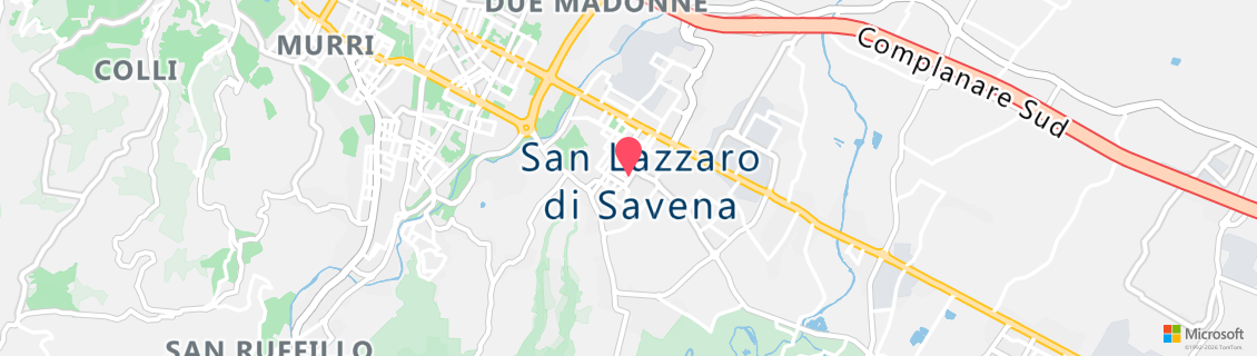 Map of the dive shop Polisportiva Poggi