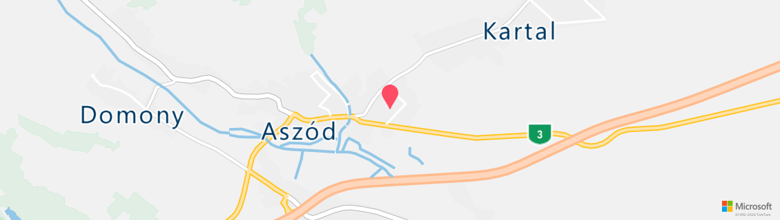 Map of the dive shop AQUA-WORLD DC