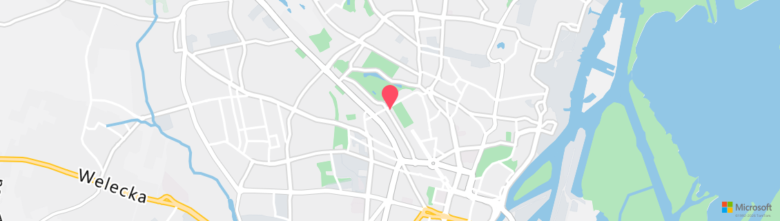 Map of the dive shop Dive Point Szkoła Nurkowania