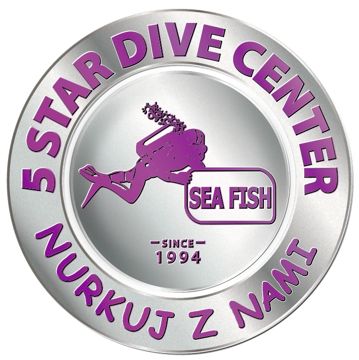 Sea - Fish - Logo