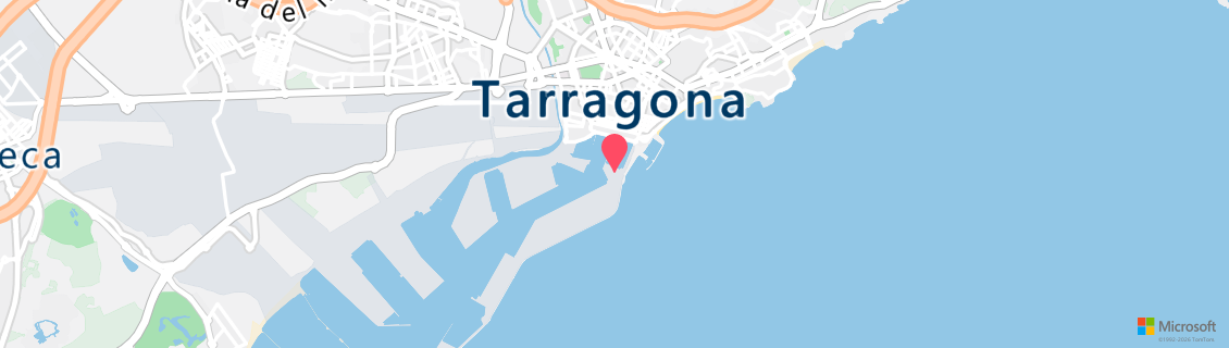 Umgebungskarte des Tauchshops subkro