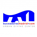 buceadoresmadrid - Logo