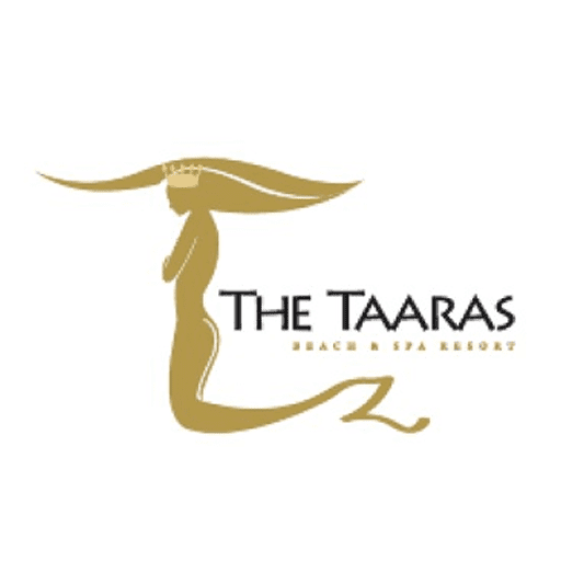 The Taaras Beach and Spa Resort - Logo