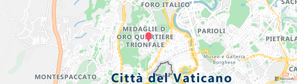 Map of the dive shop Pellicano Mare Acqua Service