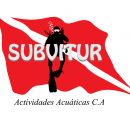 Subvitur Actividades Acuáticas - Logo