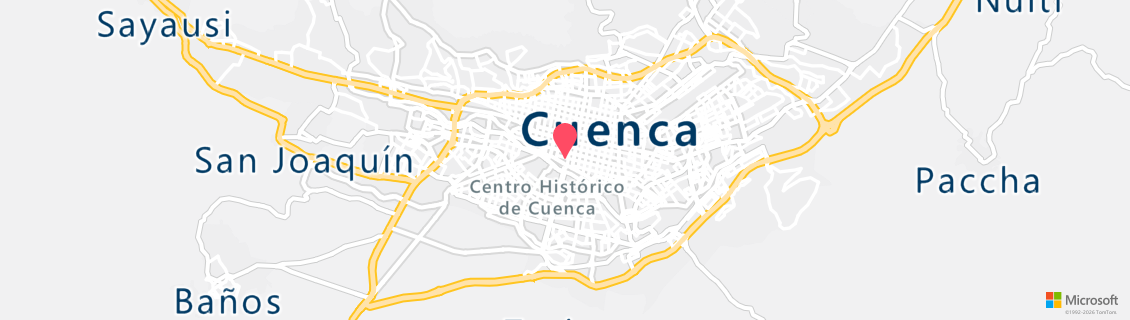 Map of the dive shop Red Mangrove Dive Center