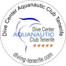 Dive Center Aquanautic Club Tenerife (ex Barakuda - Logo