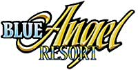 Blue Angel Dive Shop & Scuba School - Logo