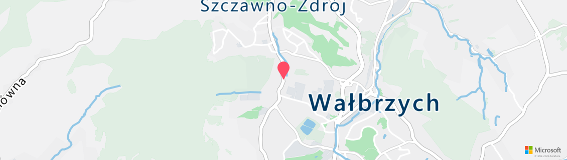 Map of the dive shop CENTRALNY OSRODEK NURKOWY SEA LION