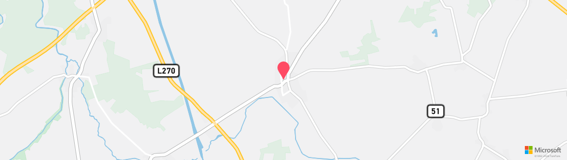 Umgebungskarte des Tauchshops Tauchschule Uelzen GbR