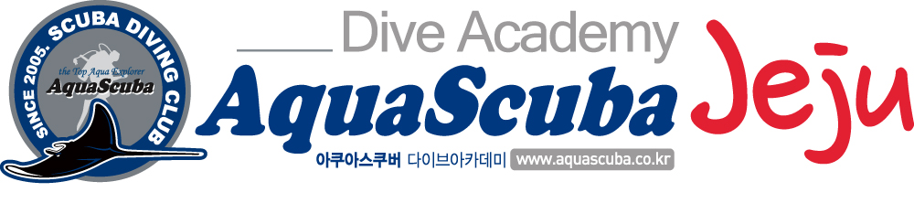 Aquascuba Gangnam - Logo