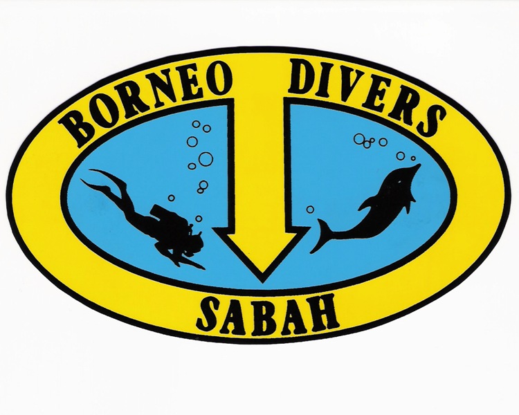 Borneo Divers & Sea Sports - Sabah - Logo