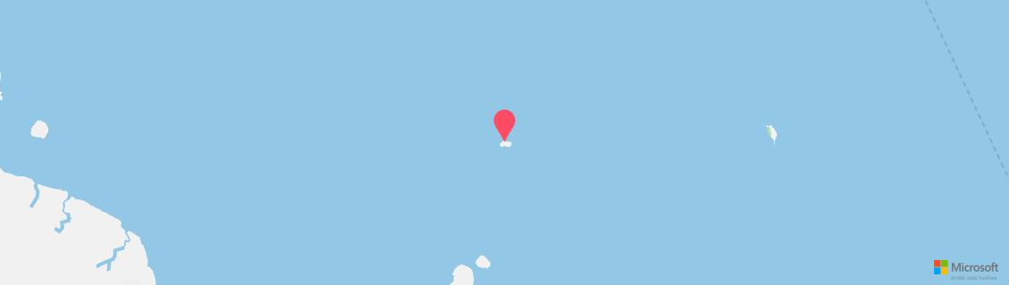 Map of the dive shop Toberua Divers