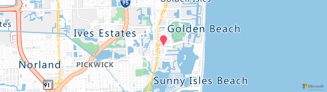 Map of the dive shop Adventure Dive Center, LLC.