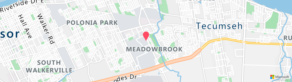 Umgebungskarte des Tauchshops Benthic Scuba Center