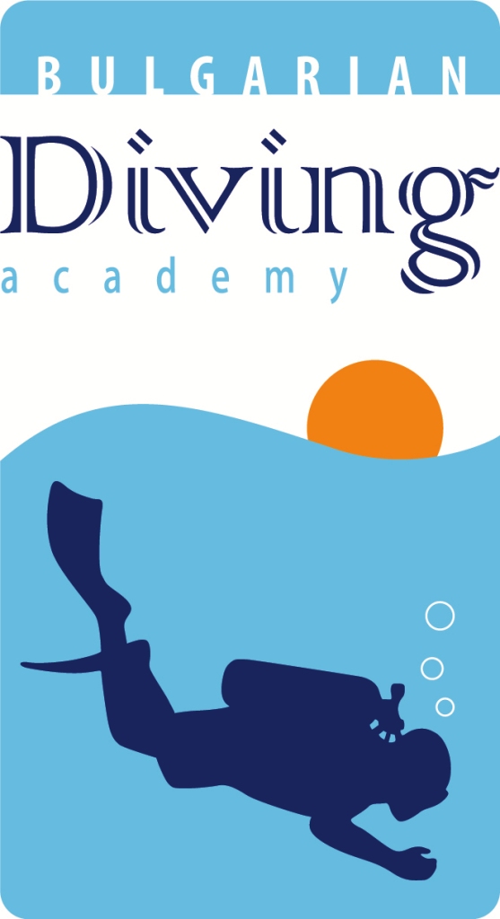 Bulgarian Diving Academy - Logo